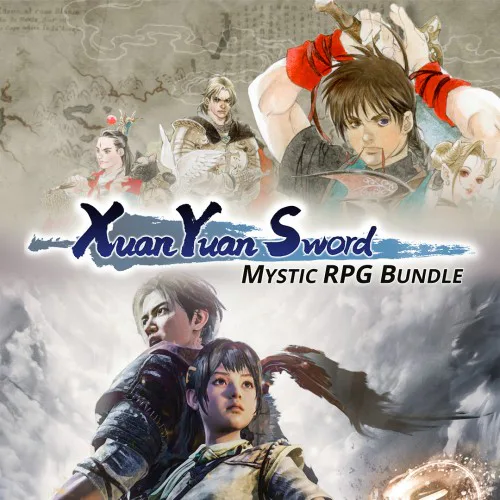 Copertina di Xuan Yuan Sword Mystic RPG Bundle
