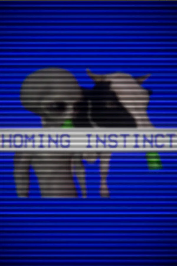 Copertina di Homing Instinct