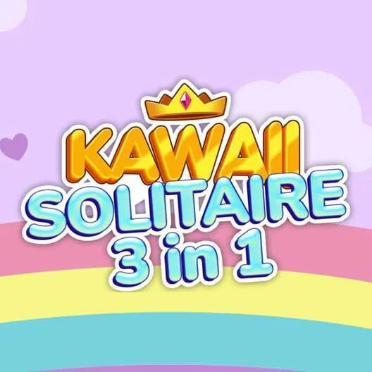 Copertina di Kawaii Solitaire 3 in 1