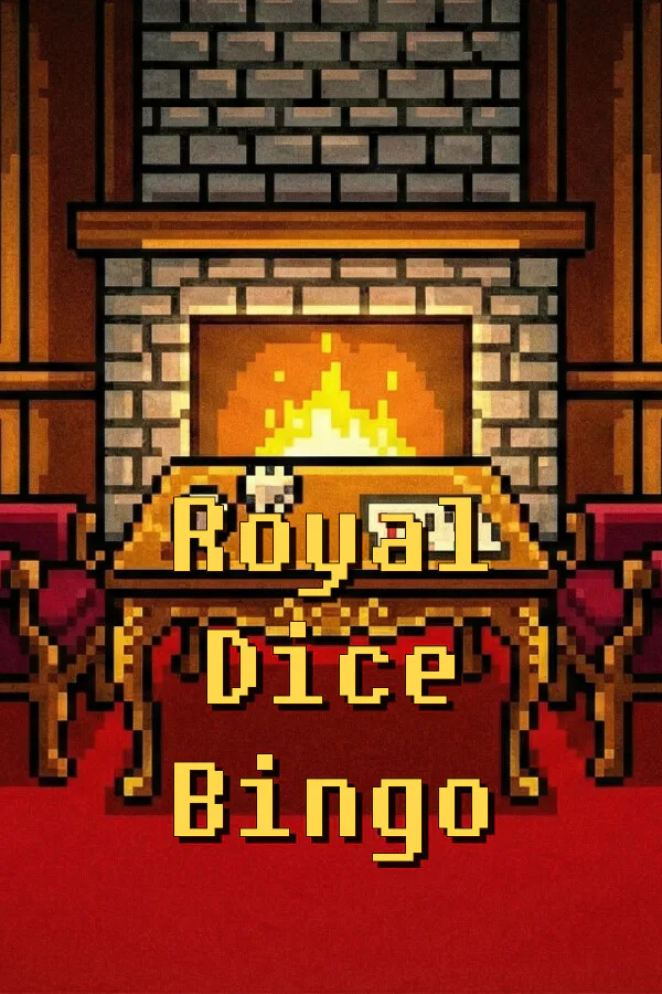 Copertina di Royal Dice Bingo