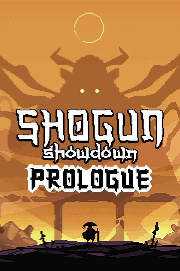 Copertina di Shogun Showdown: Prologue
