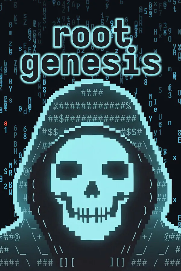 Copertina di Root Genesis