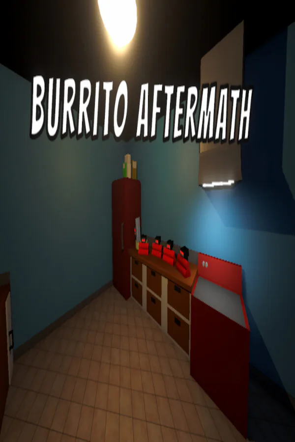 Copertina di Burrito Aftermath