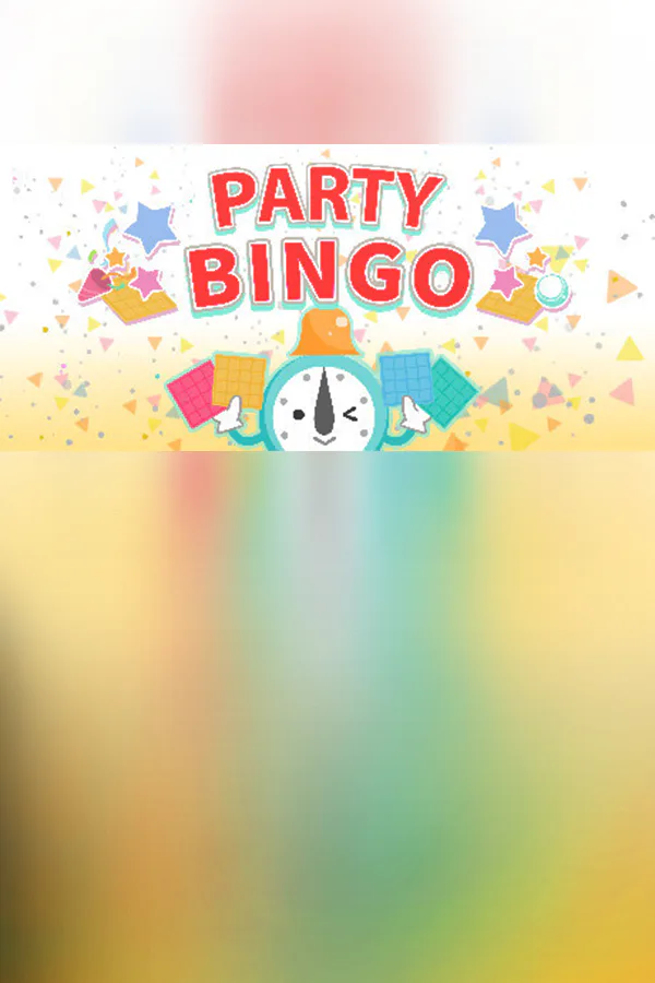 Copertina di PARTY BINGO