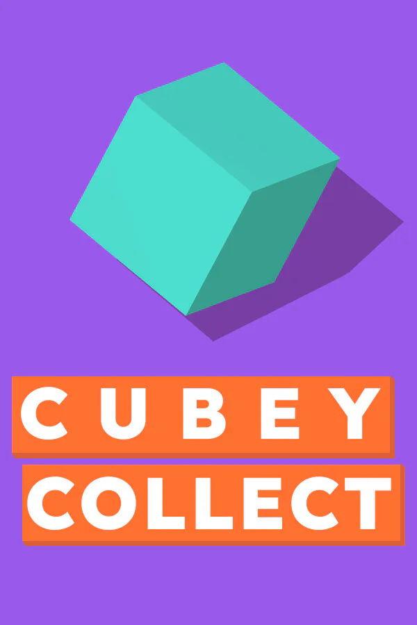 Copertina di CubeyCollect