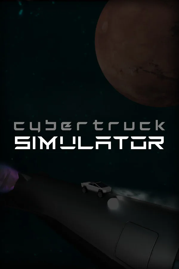 Copertina di Cybertruck Sim