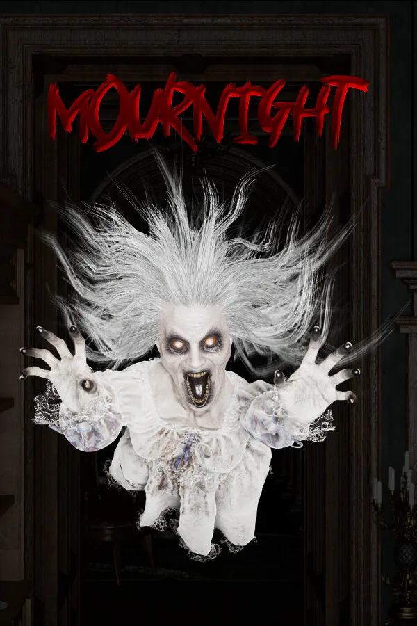 Copertina di Mournight
