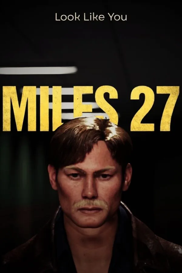 Copertina di MILES 27: Look Like You