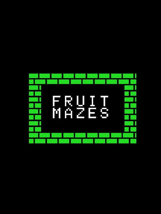 Copertina di Fruit Mazes