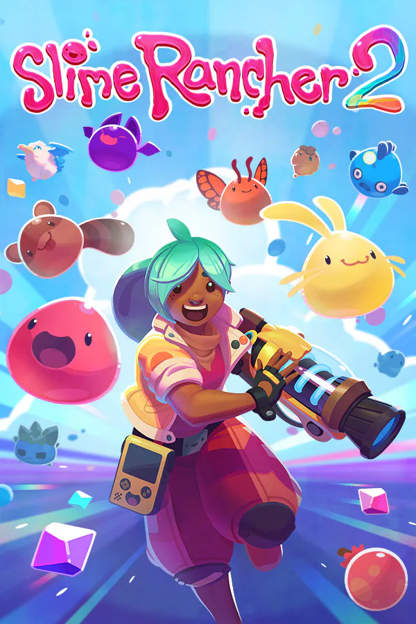 Copertina di Slime Rancher 2