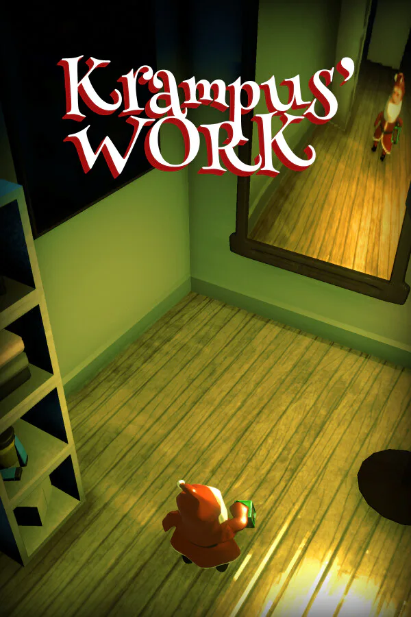 Copertina di Krampus’ Work