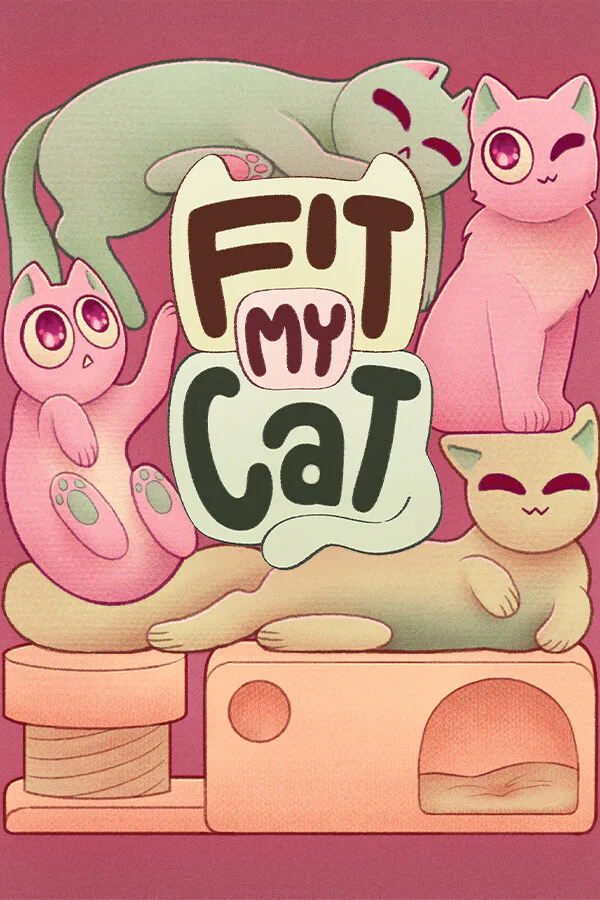 Copertina di Fit My Cat
