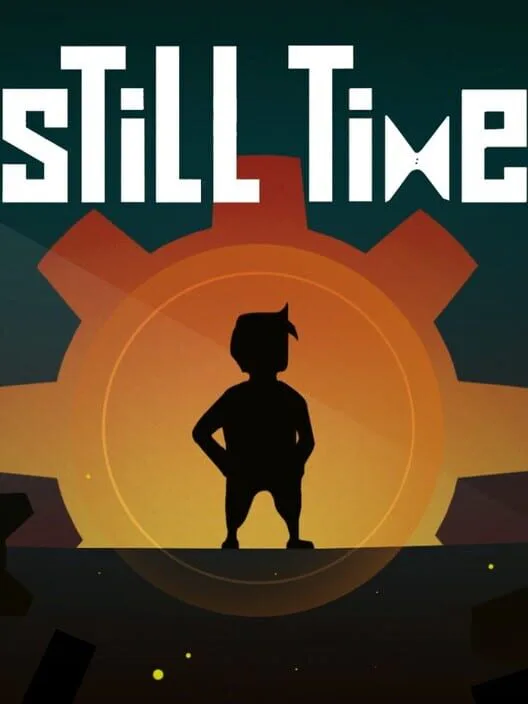 Copertina di Still Time
