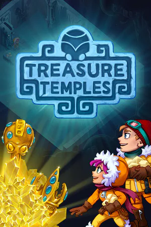 Copertina di Treasure Temples