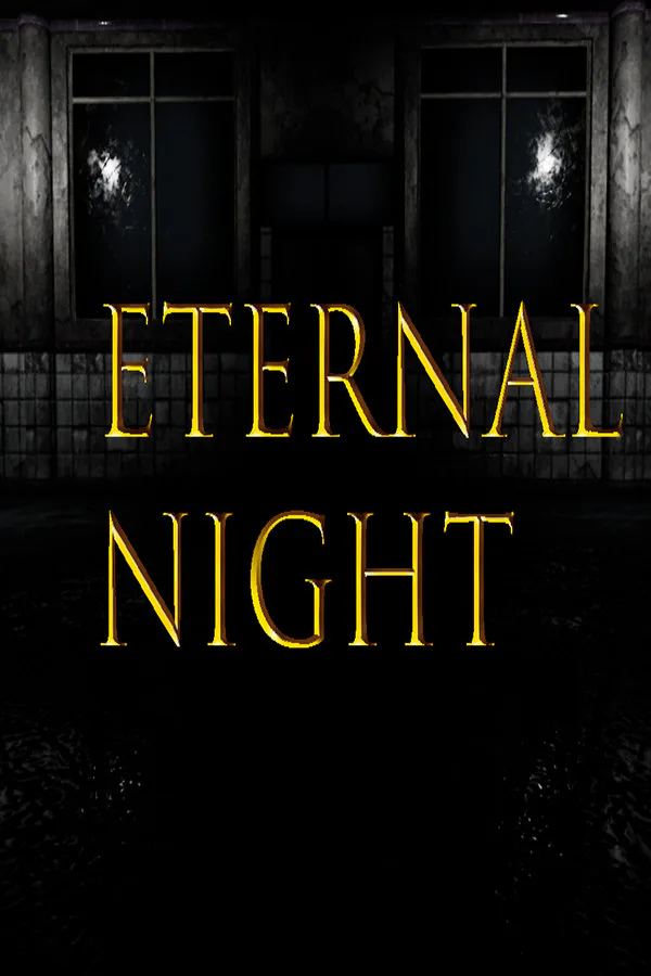 Copertina di Eternal night