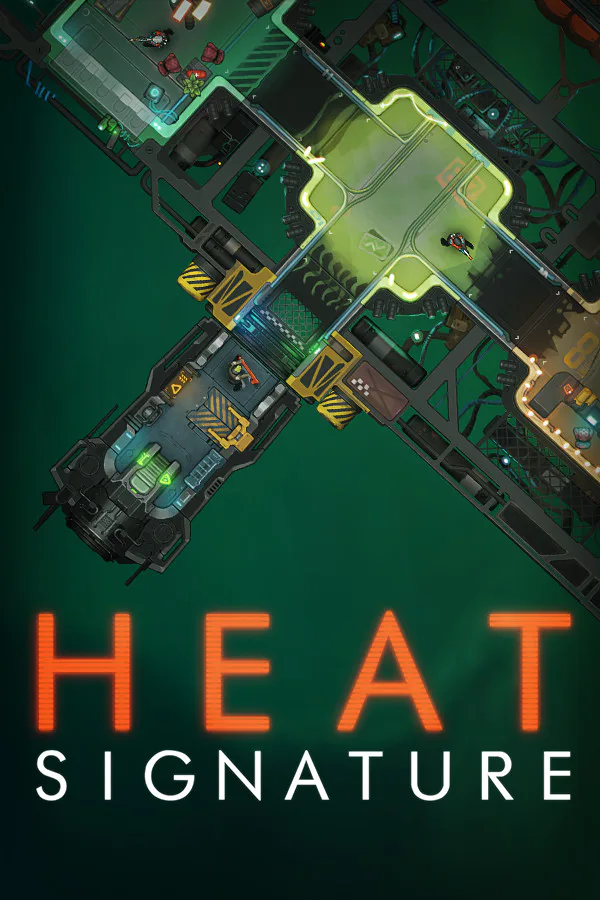 Copertina di Heat Signature