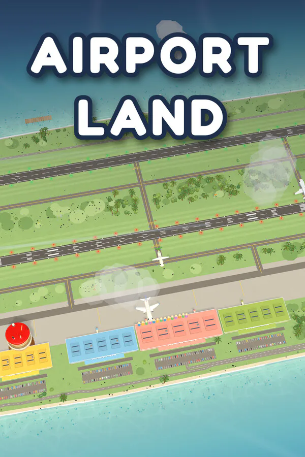 Copertina di Airport Land: Air Traffic Control