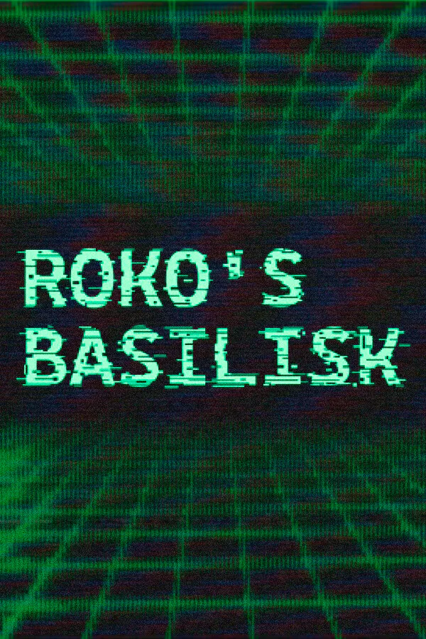 Copertina di ROKO'S BASILISK