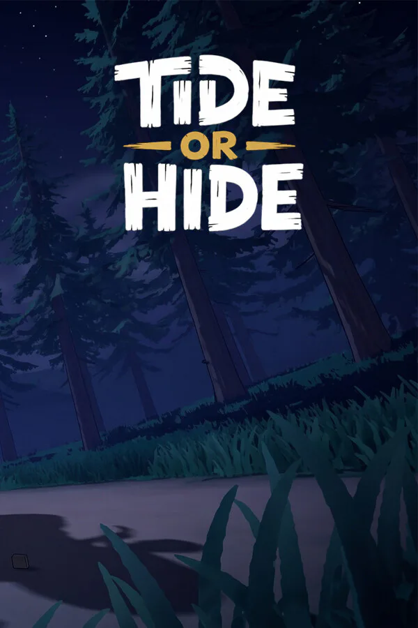 Copertina di TIDE OR HIDE