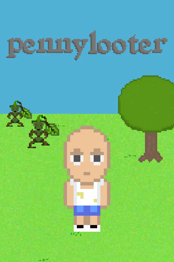 Copertina di Pennylooter