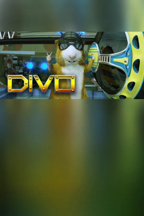 Copertina di DIVO