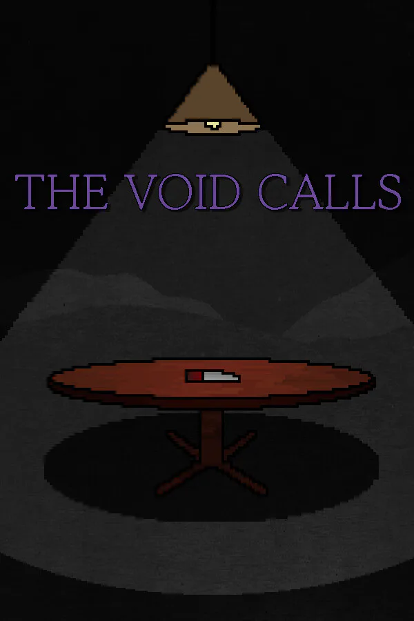 Copertina di The Void Calls