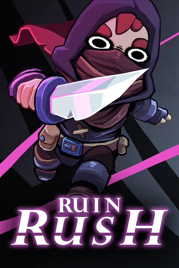 Copertina di Ruin Rush
