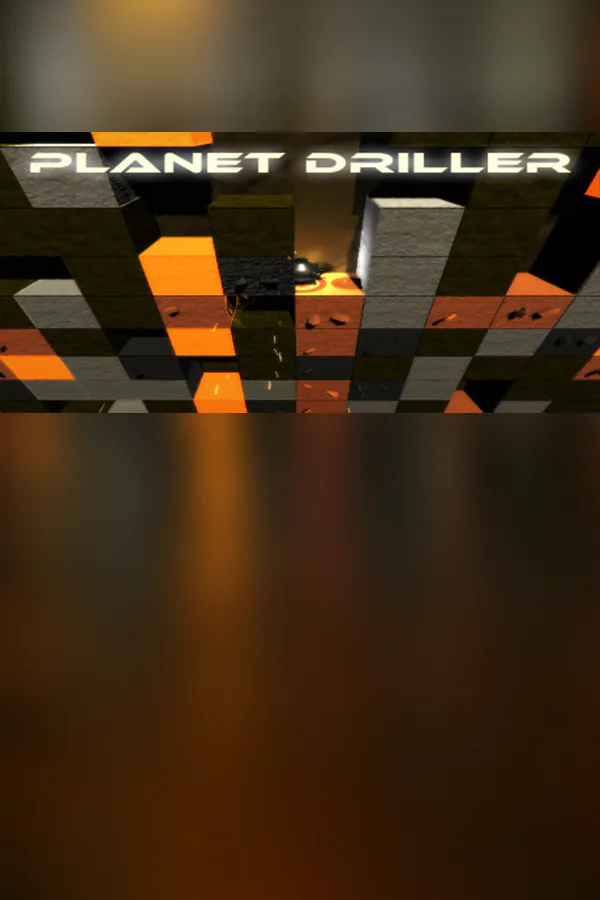 Copertina di Planet Driller