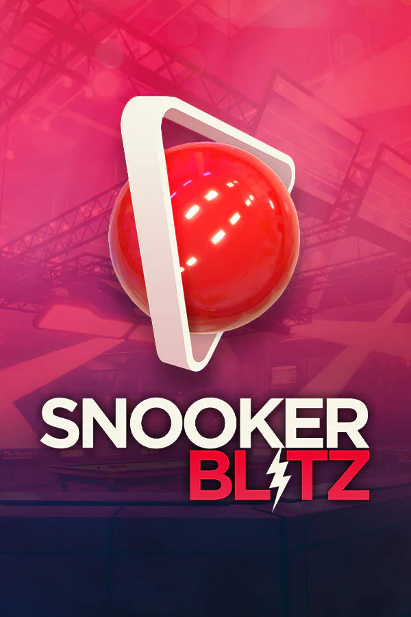 Copertina di Snooker Blitz