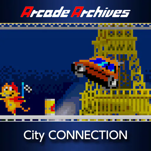 Copertina di Arcade Archives City CONNECTION