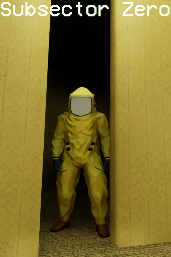 Copertina di Subsector Zero