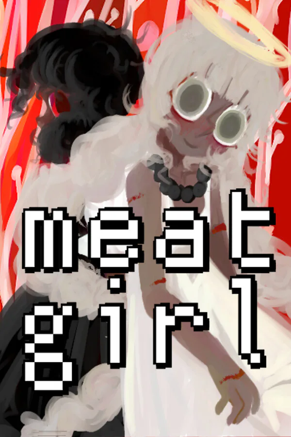 Copertina di Meat Girl