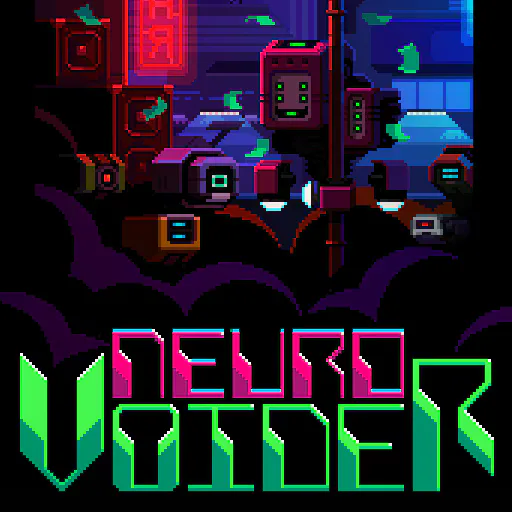 Copertina di NeuroVoider
