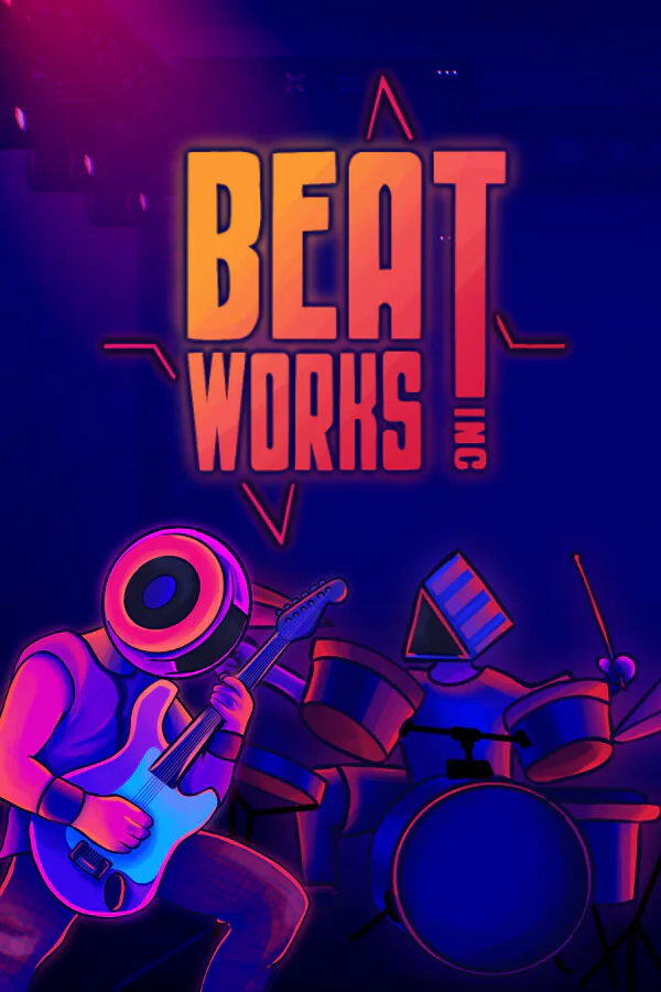 Copertina di Beatworks Inc.
