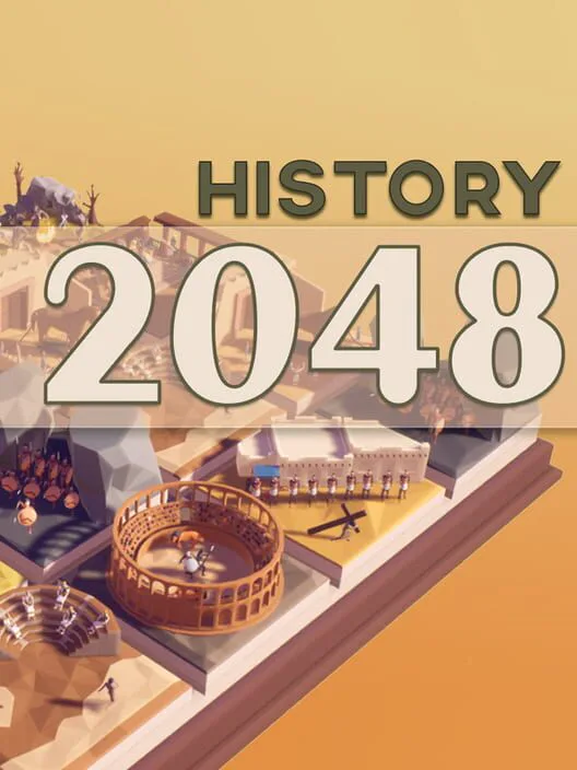 Copertina di History 2048