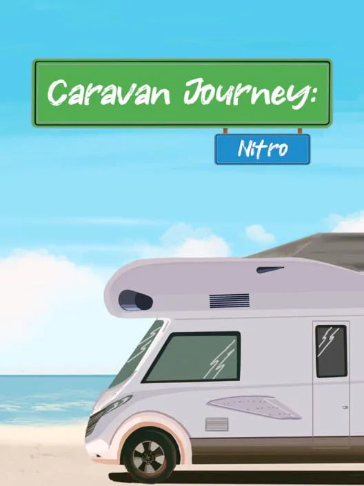 Copertina di Caravan Journey: Nitro