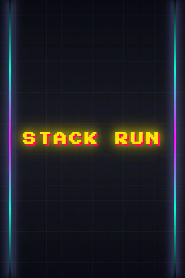 Copertina di STACK RUN