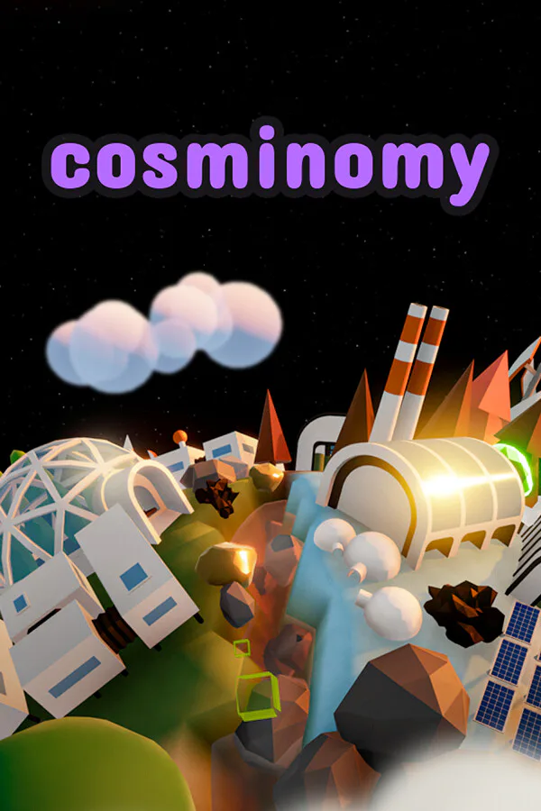 Copertina di Cosminomy