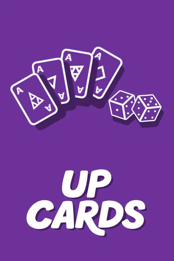 Copertina di Up Cards