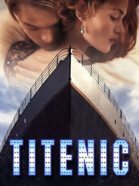 Copertina di Titenic