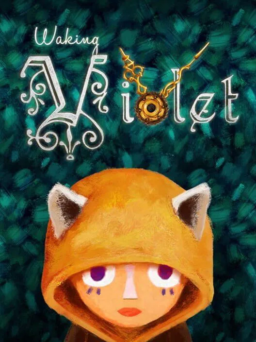 Copertina di Waking Violet