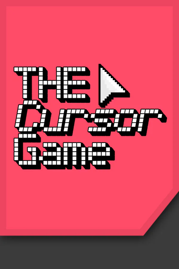 Copertina di THE Cursor Game
