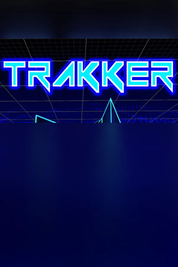 Copertina di Trakker