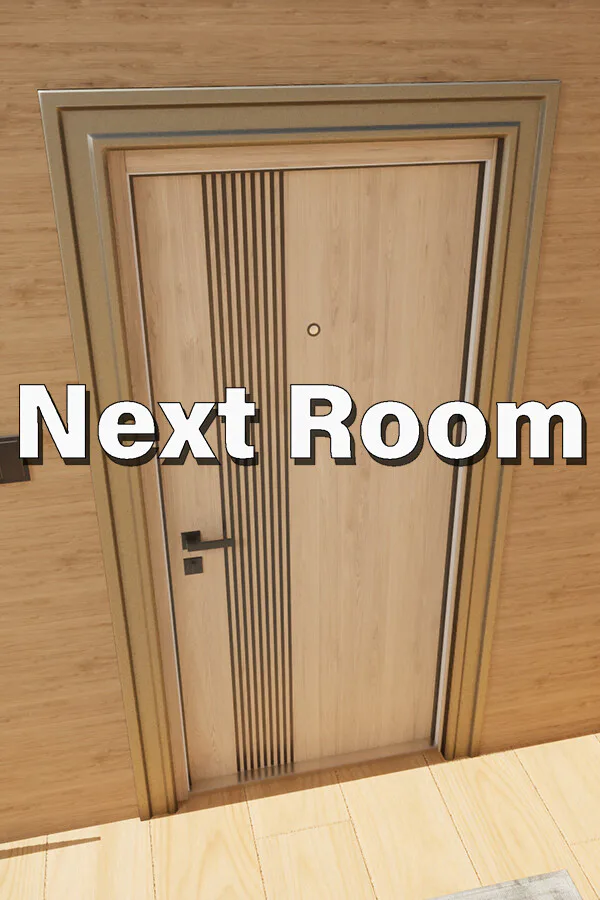 Copertina di Next Room