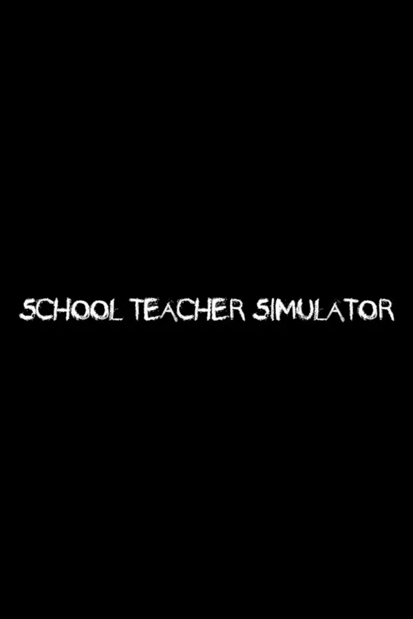 Copertina di Schoolteacher Simulator