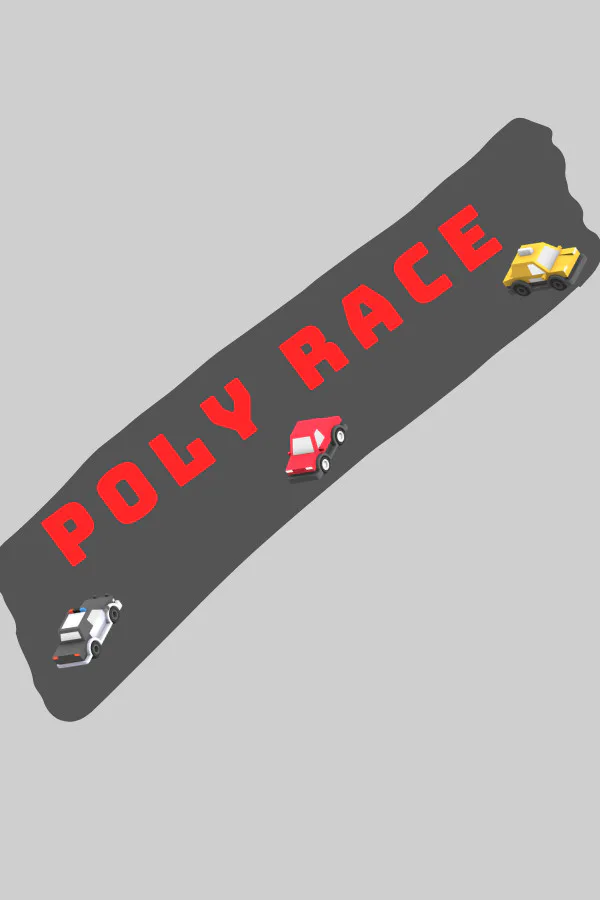 Copertina di Poly Race