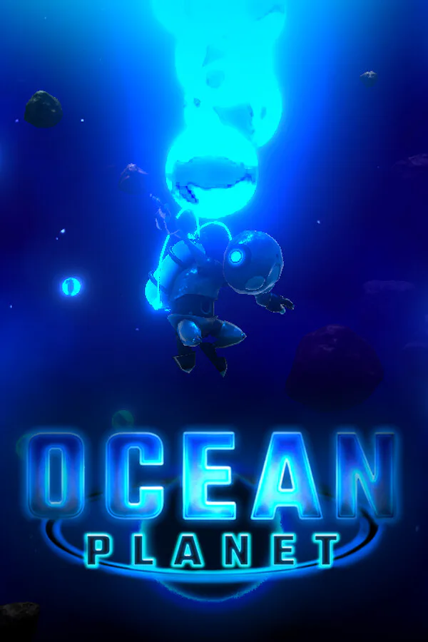 Copertina di Ocean Planet