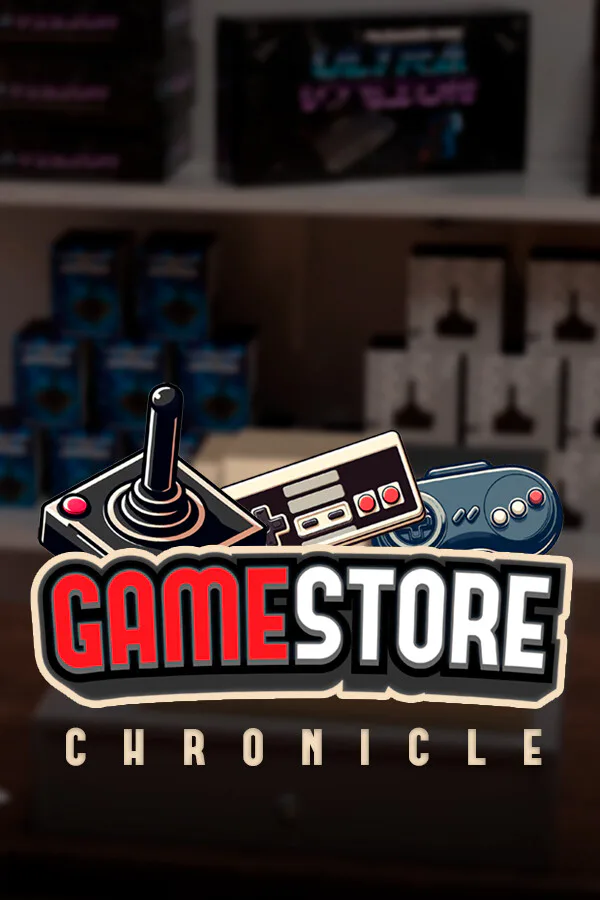 Copertina di Game Store Chronicle