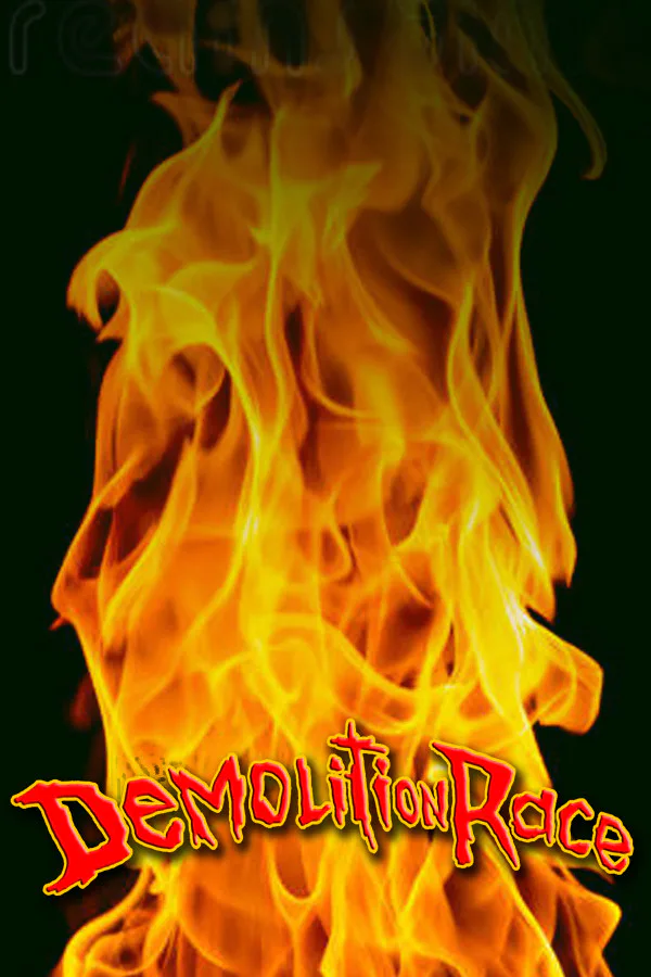 Copertina di Demolition race