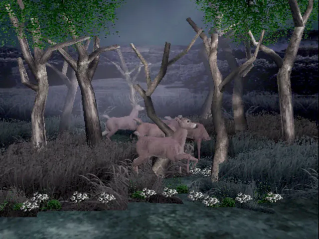 Copertina di Big Buck Hunter: Call of the Wild